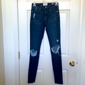 FRAME Denim Le High Skinny